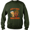Image of Lets Get Smashed Pumpkin
