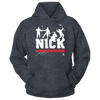 Image of Nick Foligno - Victory Dance