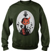 Image of HELL BOY - HAPPY HALLOWEEN TSHIRT