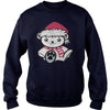 Image of bear - Christmas Snow Bear shirts