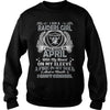 Image of i am a raiders girl april