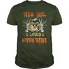 Image of This Girl Loves Boston Terrier Halloween
