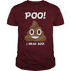Image of Halloween - POO! Halloween Poop Costume