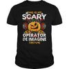Image of OPERATOR DE IMAGINE Scary Halloween