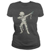 Image of Zombie Dabbing Halloween Dabbing Skeleton TShirt