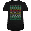 Image of Christmas Job ARCHITECT Ugly Xmas Sweater