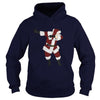 Image of Dabbing Santa Funny Christmas Shirt
