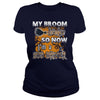 Image of BUS DRIVER HALLOWEEN SHIRT