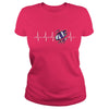Image of Heartbeat Northwestern Wildcats football