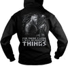 Image of VIKING - HORRIBLE THINGS- AMERICAN