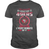 Image of NFL-49ERS 165 I DONT SUFFER