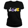 Image of Love NORTHWESTERN WILDCATS