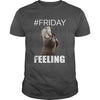 Image of Hello Friday T Shirt