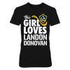 Image of This Girl Loves - Landon Donovan