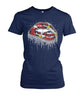 Image of Cardinals Twinkle Lips T-shirt 2018