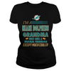 Image of Iam A Dolphins Grandma TShirt