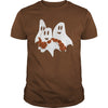 Image of Halloween Trick Or Treat Funny Ghost