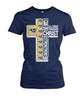Image of Los Angeles Rams - I can do all things T-shirt