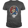 Image of GratefulDead Tshirt FSS football