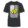 Image of Jimmie Johnson - Flag Pride