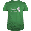 Image of Ninja Plumber T Shirt Top Quality Give Clients a Laugh