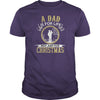 Image of A Dad Is For Life Not Just For Christmas T Shirt Womens Heavyweight Premium Hoodie