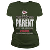 Image of Iam A Chiefs Parent TShirt