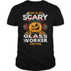 Image of GLASS WORKER Scary Halloween