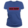 Image of FACK TRUMP Eminem TShirt Hoodie Glasgow 2017