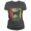 Image of Vintage Style Nova Scotia Duck Tolling Retriever T-Shirt
