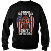 Image of NFL-BENGALS 000 STAND FOR THE FLAG