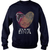 Image of Falcons GeoTech Its In My DNA TShirt