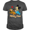 Image of mickey pluto