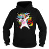Image of Dabbing Unicorn Shirt and Unicorn Dab T-Shirt