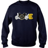 Image of Love SOUTHERN MISS GOLDEN EAGLES