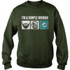 Image of Im A Simple Woman