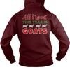 Image of Christmas - All I Want This Year Is Goats