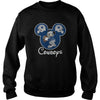 Image of Mickey Mouse IS Cowboys Fans