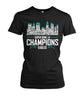 Image of Philadelphia Eagles Super Bowl Champion T-shirt 2018