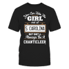 Image of Take The Girl Out But She'll Always Be - Coastal Carolina Chanticleers