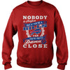 Image of BUFFALO BILLS NOBODY