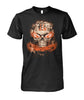 Image of Bengals Death's-Head Tshirt