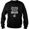 Image of Funny Duck Hunting Hunter Hunt T Shirt - Waterfowl Gift