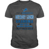Image of Iam A Lions Grandma TShirt