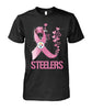 Image of Pittsburgh-steelers Fight Cancer Collection T-shirt 2018