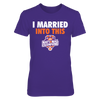 Image of Clemson Tigers - Married Into This (2016 National Champions)