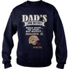 Image of dads job duties raise a 49ers fan