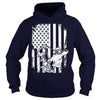 Image of Bow Hunting Flag Shirt T-Shirt