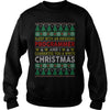 Image of Christmas Job PROGRAMMER Ugly Xmas Sweater