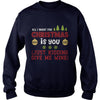 Image of ALL I WANT FOR CHRISTMAS IS YOU SWEATER